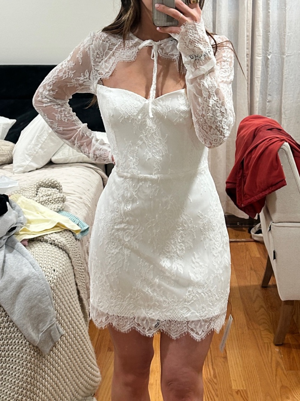 Barlow Mini Dress
